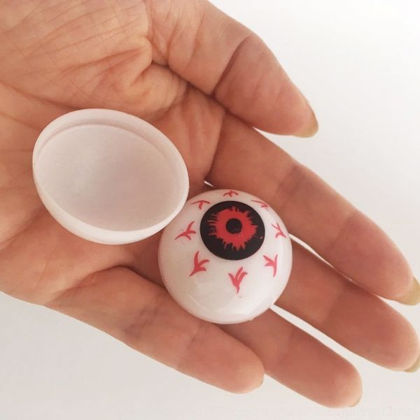 

dw6be trick halloween new scary and bag plastic cover cover simulated new halloween trick scary props and props bag eyeballs open plastic op