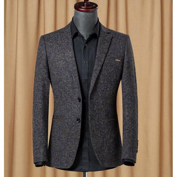 

2021 new arrival from the clothing jacket of fashionable thin men's casual v7ku, White;black