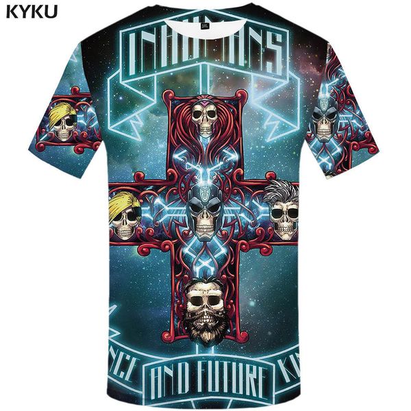 

new 2018 summer style t shirt creative printed t shirt men's tee summer style cotton brock lesnar fight lizenz mens t shirt