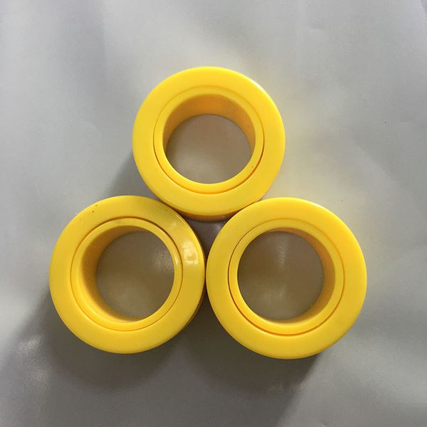 

factory magnetic infinite cube decompression fidget spinners magnet block ring hand table toy rotating finger