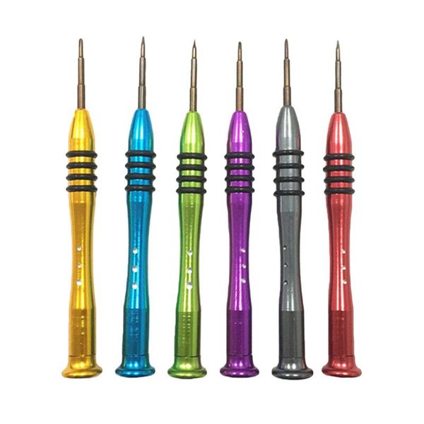 

non-slip precise screwdriver dismantling tool for phone repair tool word 2.0/cross 2.0/cross 1.5/pentagonal 0.8/ 0.6 y