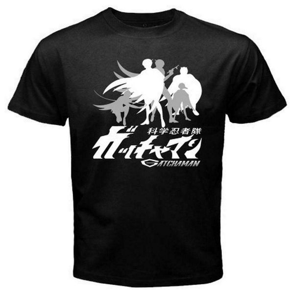 

new gatchaman g force retro anime cartoon size s to 3xl usa size en1 festive hoodie designers t shirts sweatshirt