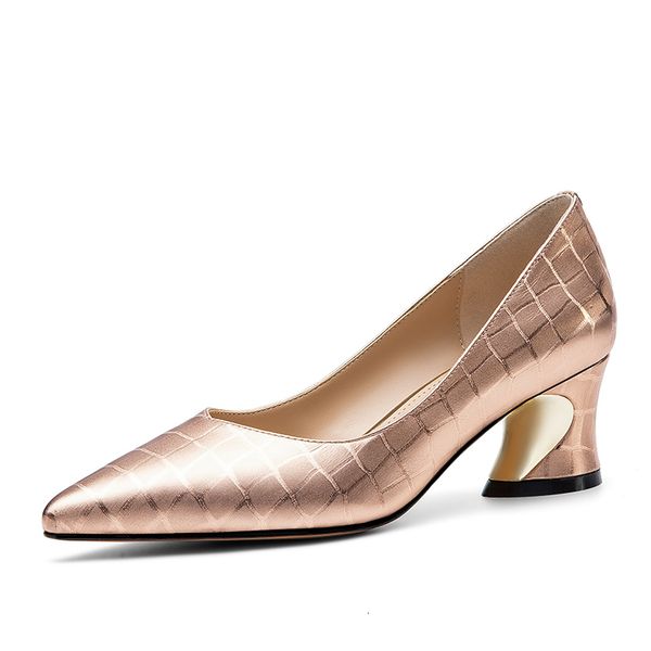 

new genuine 2021 female wholesale to shoes party summertime plain ladies high heels 43m4, Black