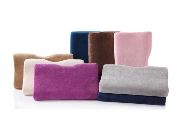 

pillow magnetic neck pillow, square large size 50*30*10cm memory foam