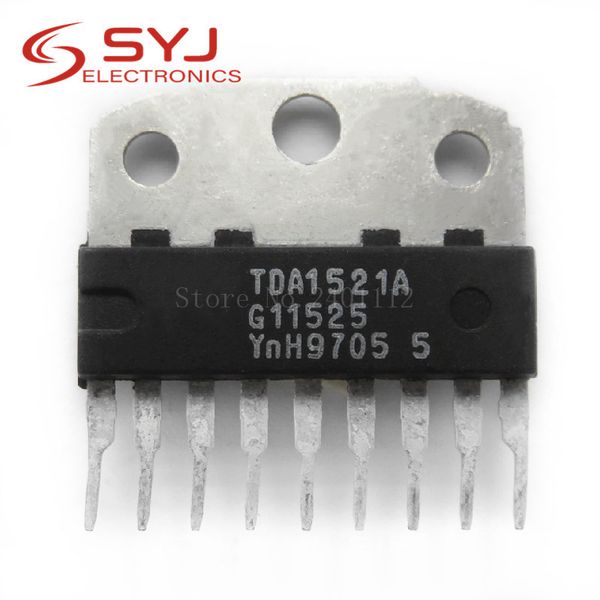 

10pcs / lot tda1521a tda1521 sip-9 in stock
