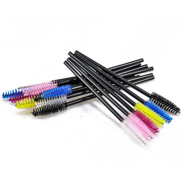 

2/50pcs eyelash brushes makeup brushes disposable mascara wands applicator eyelashes cosmetic brush maquiagem cilio makeup tool