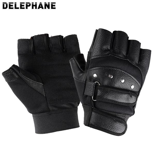 

outdoor sport pu leather men summer fashionable bicycle gloves bike riding running fishing camping fitness women mittens, Blue;gray