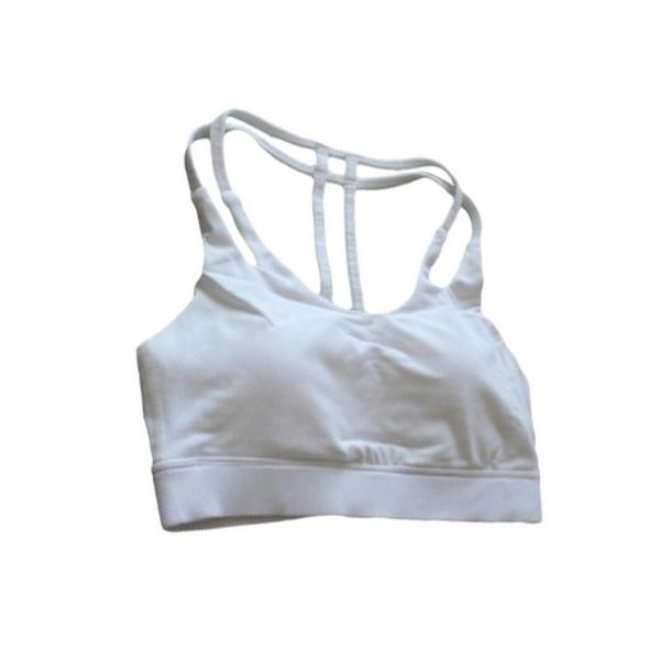

women sport bras double bandeau gym underwear sizesize colorwhite, Red;black