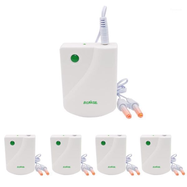 

portable rhinitis sinusitis cure therapy nose laser nose hay fever low frequency pulse health care machine proxy bionase device1