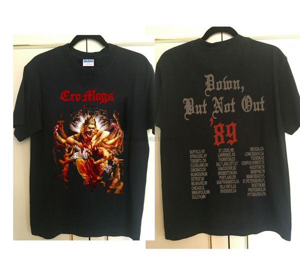 

cro mags wishes 1989 tour t shirt new sport hooded sweatshirt hoodie