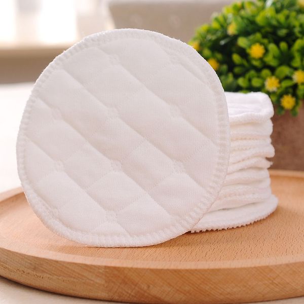 

24pcs reusable cotton pads washable makeup remover pad soft face skin cleaner facial cleaning beauty tool for women breast pads