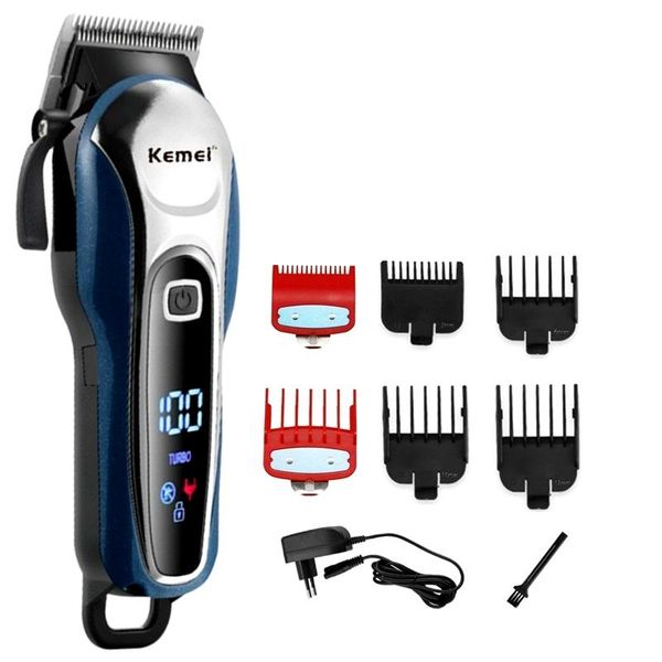 

turbo professional hair clipper barber hair trimmer for men electric beard cutter cutting machine haircut cordless corded