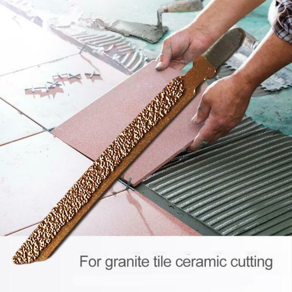 

1pcs 4in diamond jigsaw blade brazed ceramic stone cutting brazing small suitable for wholesale1