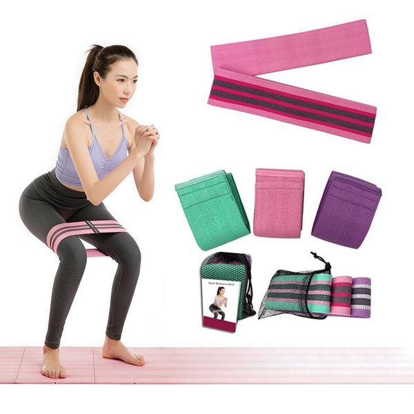 

resistance band deep squat hip resistance band hip lifting beauty loop elastic yoga