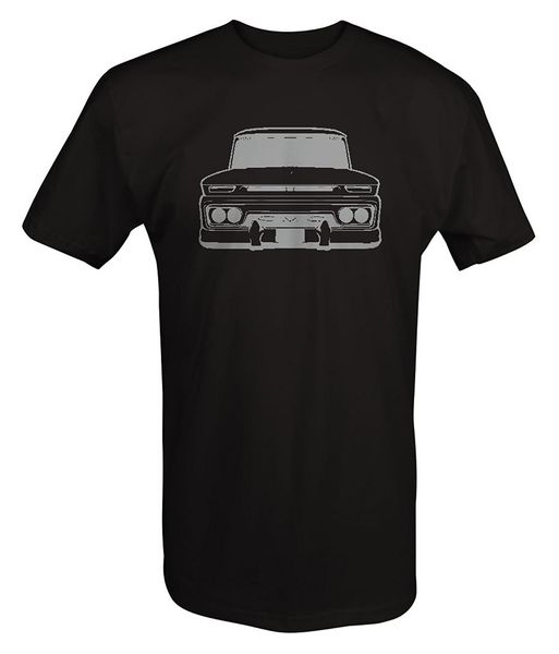 

2018 latest sunlight t shirt 1960 66 chevy gmc classic lowered pickup truck c10 c20 cheyenne t shirt designer sport hooded sweatshirt hoodie