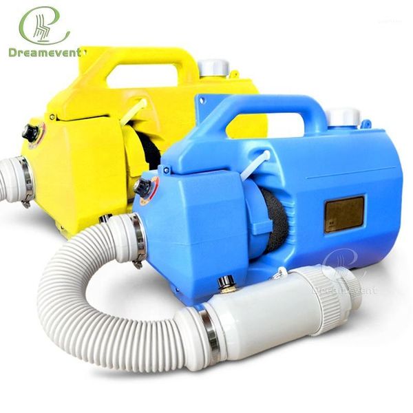

plastic disinfection electrostatic air sprayer cold fogging machine for air sterilizer sprayer fog machine1