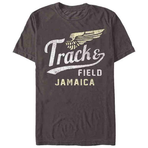

men t shirt fashion lost gods jamaica track and field mens graphic t shirt summer o-neck sport hooded sweatshirt hoodie