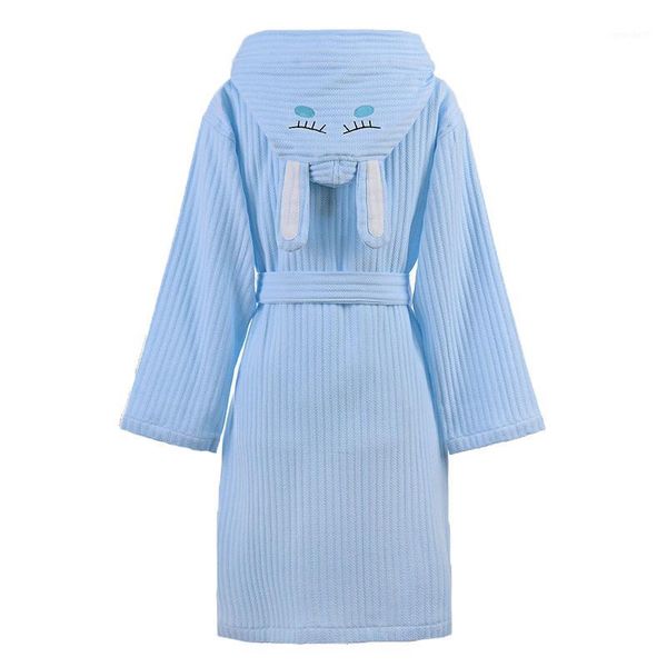 

women's sleepwear children bathrobe kids for boys girls hooded towel robes robe bathrobes peignoir cotton pajamas clothing1, Black;red