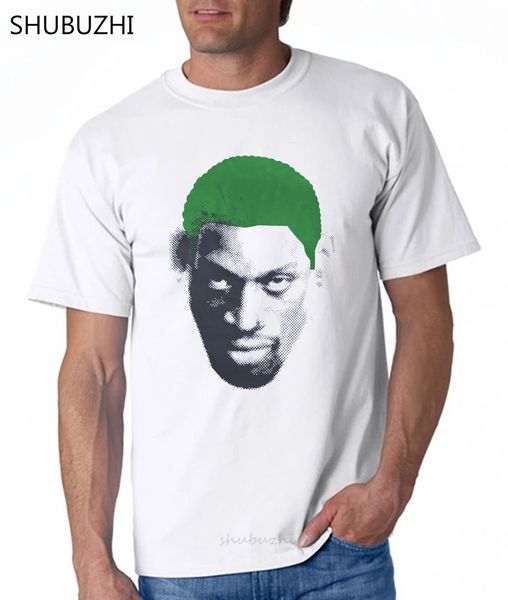 

vtg dennis rodman 90s rodzilla t-shirt limited male brand teeshirt men summer cotton t shirt sport hooded sweatshirt hoodie