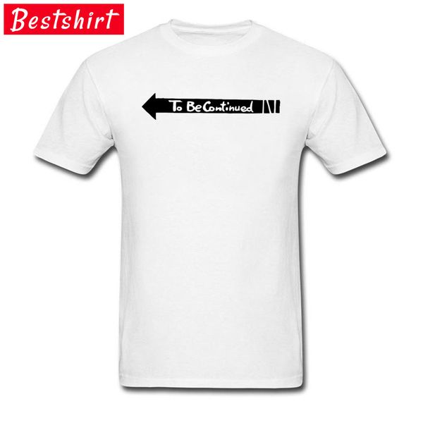 

quality white plain jojo's bizarre adventure to be continued for men summer sweater mother's day hoodie designers t shirts sweatsh