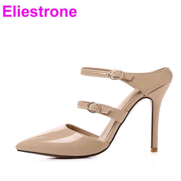 

dress shoes brand new red yellow women stripper sandals stiletto high heels lady party ek012 plus big small size 11 30 43 47 220303, Black