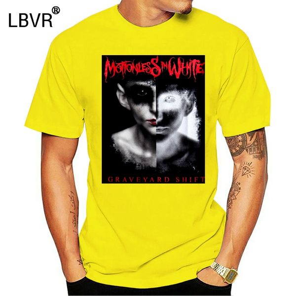 

men t shirt motionless in white graveyard shift t shirt short sleeve black funny t shirts sport hooded sweatshirt hoodie