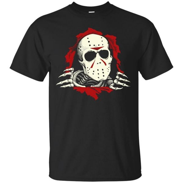 

jason voorhees scary horror friday the 13th nightmare halloween custom special print hoodie designers t shirts sweatshirt