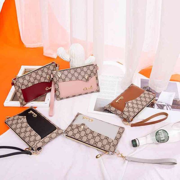 

design small new hand dual-purpose sling shoulder messenger bag change mobile phone bag handbags
