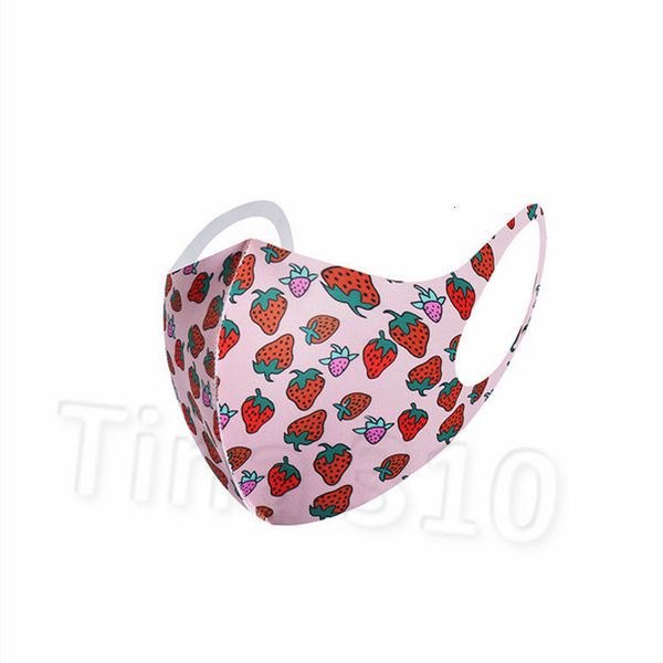 

dustproof face stereoscopic color camouflage reusable solid washable cycling mask designer masks t2i51137