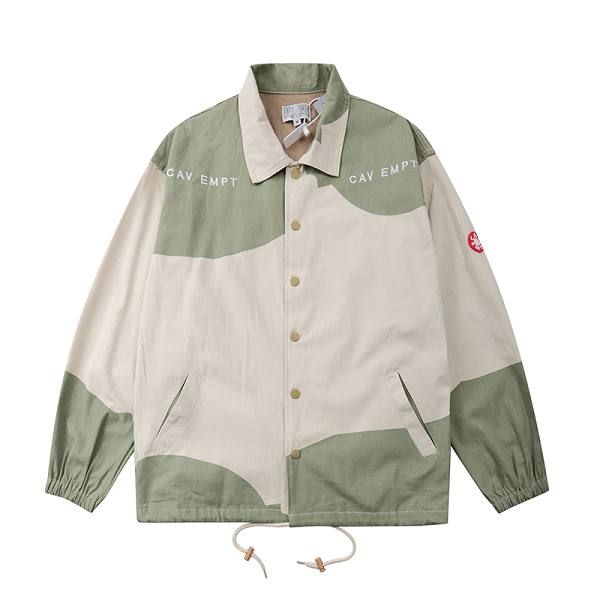 

2021 fashion japanese frock hip hop autumn winter coach man jacket, Black;brown