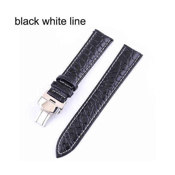 

uthai b03 bdubd bdows 18 мм 19 мм 20 мм 21 м2 22 мм 24 мм тельфом натуральные кожаные часы band uthai b03 sqcazp, Black;brown