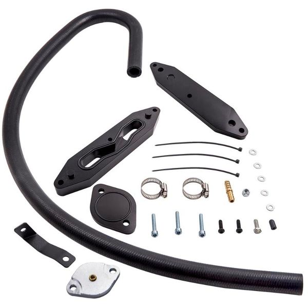 

egr delete kit w/coolant bypass for 6.7l powerstroke diesel 2011-2020 67egr1516