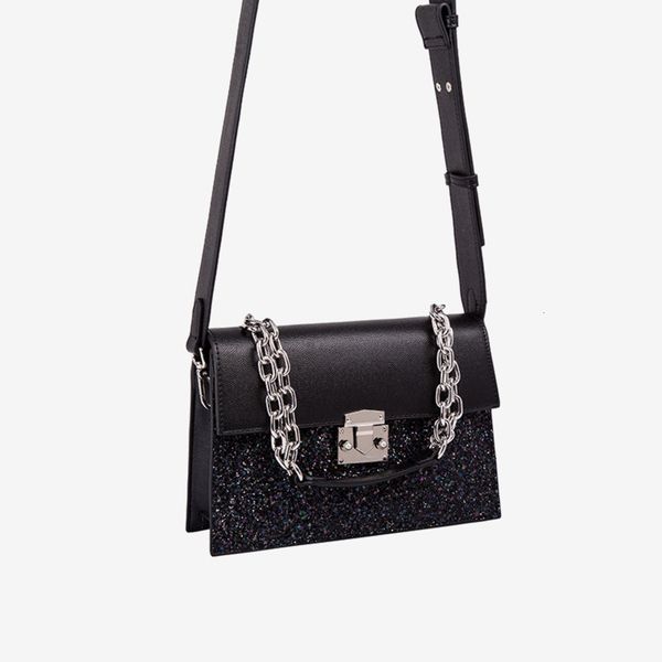 

luxurys designers bags fashion women's 2021 new korean pure color single shoulder messenger ins chain small square bag factory sales