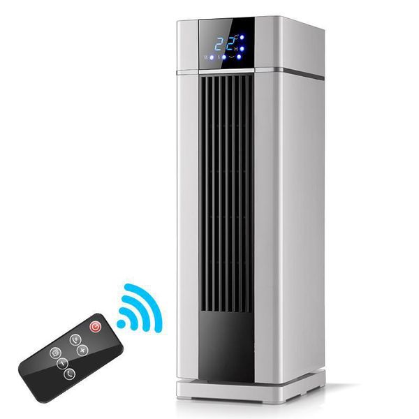 

household electric heater 220v remote control 8 hours timing 1000/2000w warmer ptc heating machine thermostat