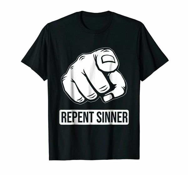 

repent sinner black s 6xl 2xl 19xl hoodie designers t shirts sweatshirt