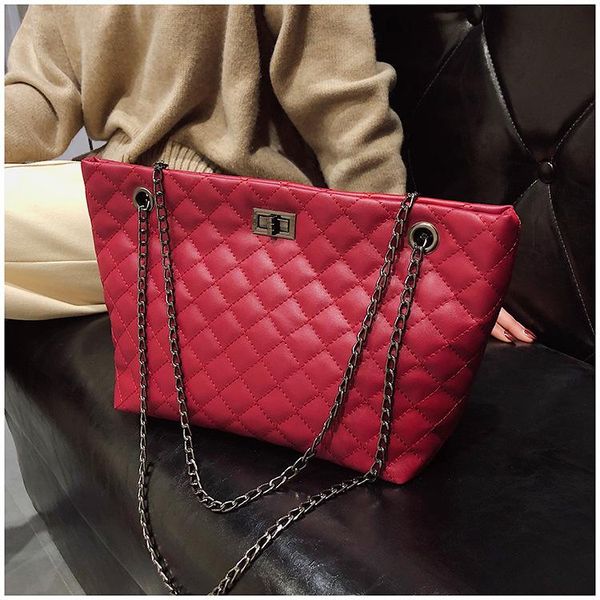 

новая мода женщины дамы корейской версии плеча сумки универсальный холст