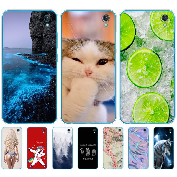 

soft silicon tpu back cover phone for vivo y1s y 1s y1 s vivoy1s 2020 case 6.22 inch coque shell