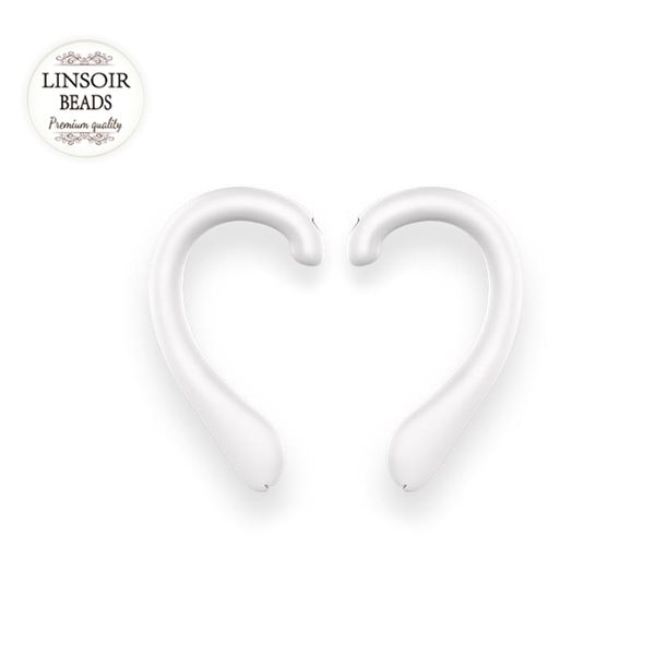 

2021linsoir pairs safe silica 1 ear gel protection comfortable anti mask injury silicone black blue fashion earmuffs