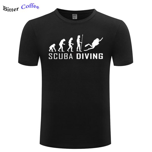 

new short sleeve custom evolution scuba dropshipping streetwear hip hop tee plus size sport hooded sweatshirt hoodie men t shirt