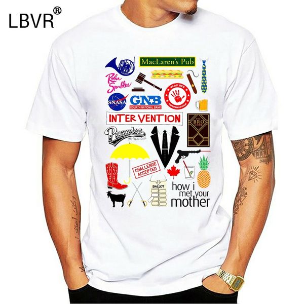 

french horn t-shirt for male s-6xl big size how i met your mother unique design tee man man crewneck t shirt sport hooded sweatshirt hoodie