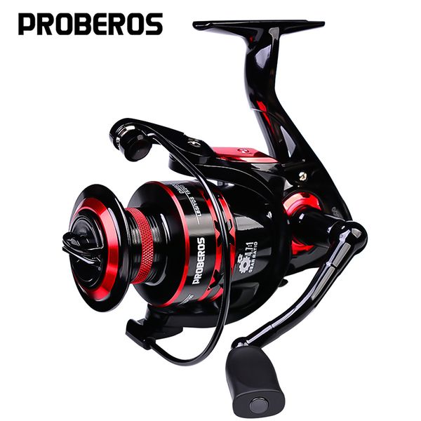 

new spinning reel 9-23kg max drag fishing reel 1000-8000 series cnc mechine fishing wheel metal spool saltwater carp reel