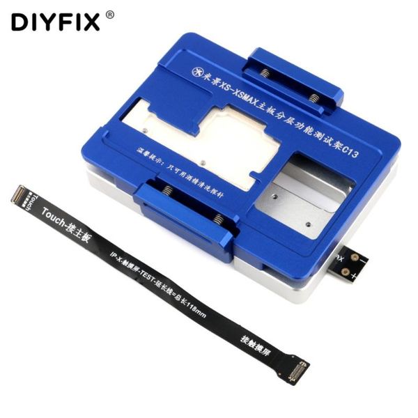 

for x xs/xs max motherboard test tool set upper and lower mainboard layering tester maintenance fixture no need welding