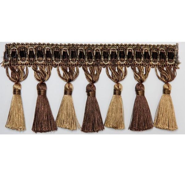

6 meter per bag tassel curtain fringe curtain trim decoration fringed curtain lace trim 6 meter h qylvjh