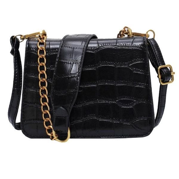 

simple fashion women shoulders retro handbag crossbody bags for chain purse mobile phone shopping bag#g20 shoulder