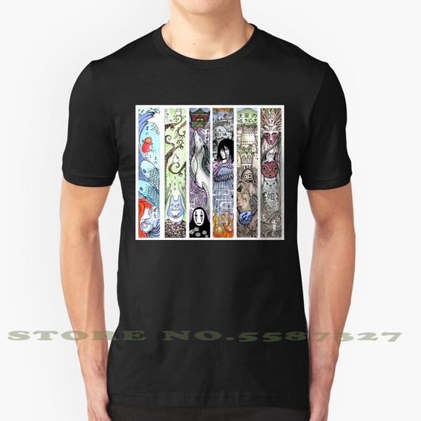 

ghibli all the way! vintage studio ghibli унесенные призраками принцесса мононоке воет ходячий замок вой толстовка с капюшоном толстовка муж