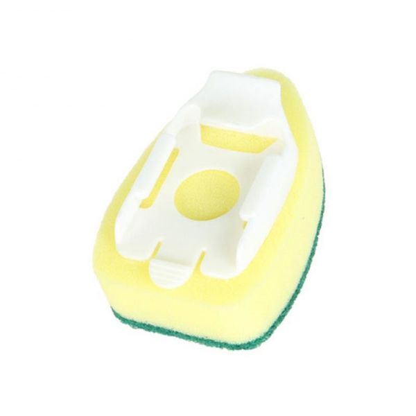 

2pcs creative kitchen cleaning brush matic washing dish brushes kitchen gadgets cleaning window cleaner sink floor tools h jllzif