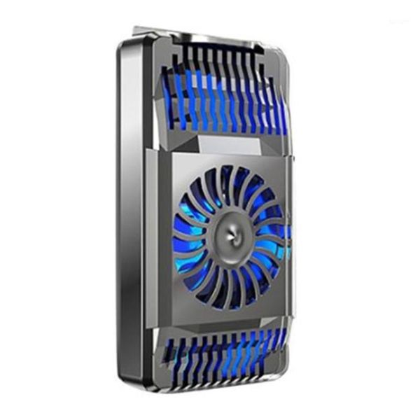 

fans & coolings cell phone cooler creative radiator suitable for 4 inches to 6.5 mobile cooling fan semiconductor heat sink1