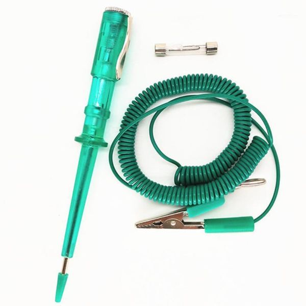 

6v 12v 24v pen circuit hand tools vehicle parts tester professional automative tool repair multi functional car plain slot1