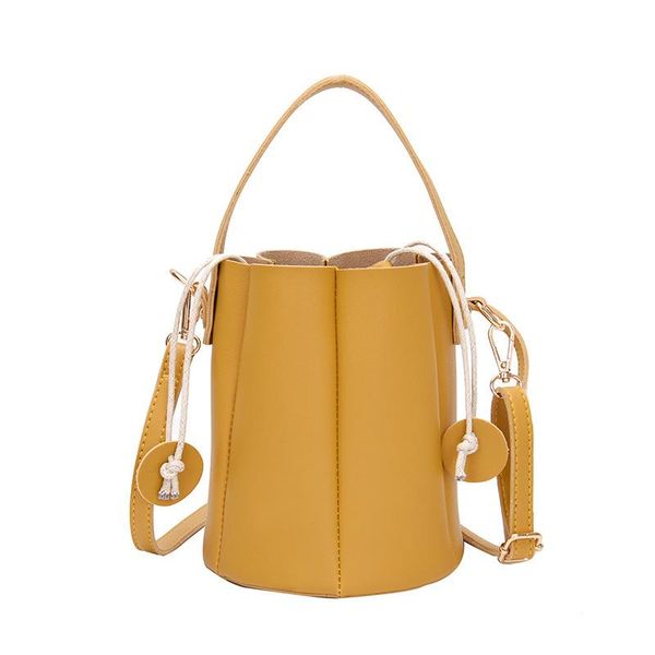 

fashion shoulder crossbody bags for women 2020 luxury handbags women bags designer pu leather female bucket sac a main