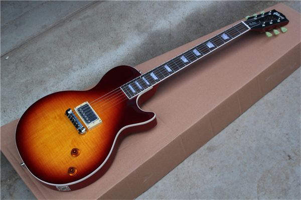 

china oem factory 100% customized electric guitar